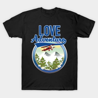 Love Adventure T-Shirt